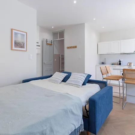 Appartement Leandre Sardou By Halldis