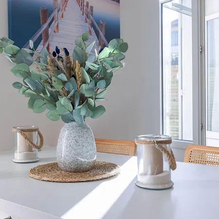 Appartement Leandre Sardou By Halldis *